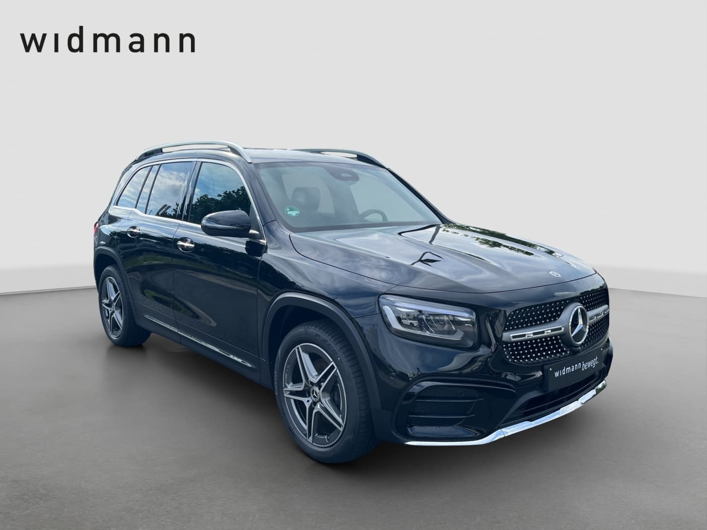 Mercedes-Benz GLB 200 d Bild 7