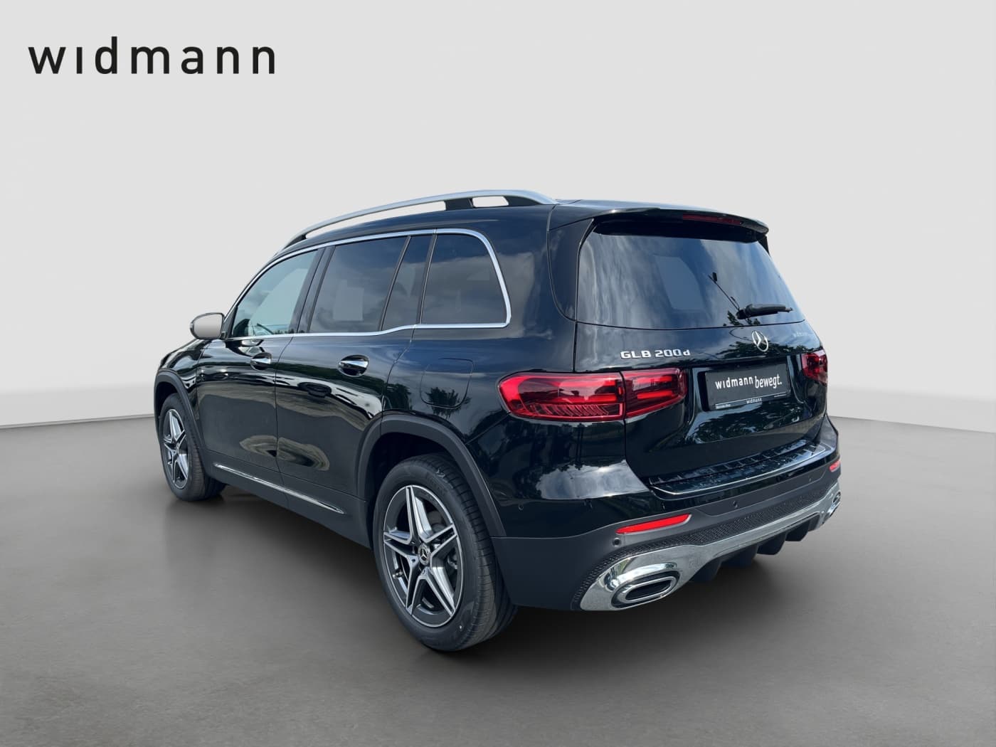 Mercedes-Benz GLB 200 d Bild 8