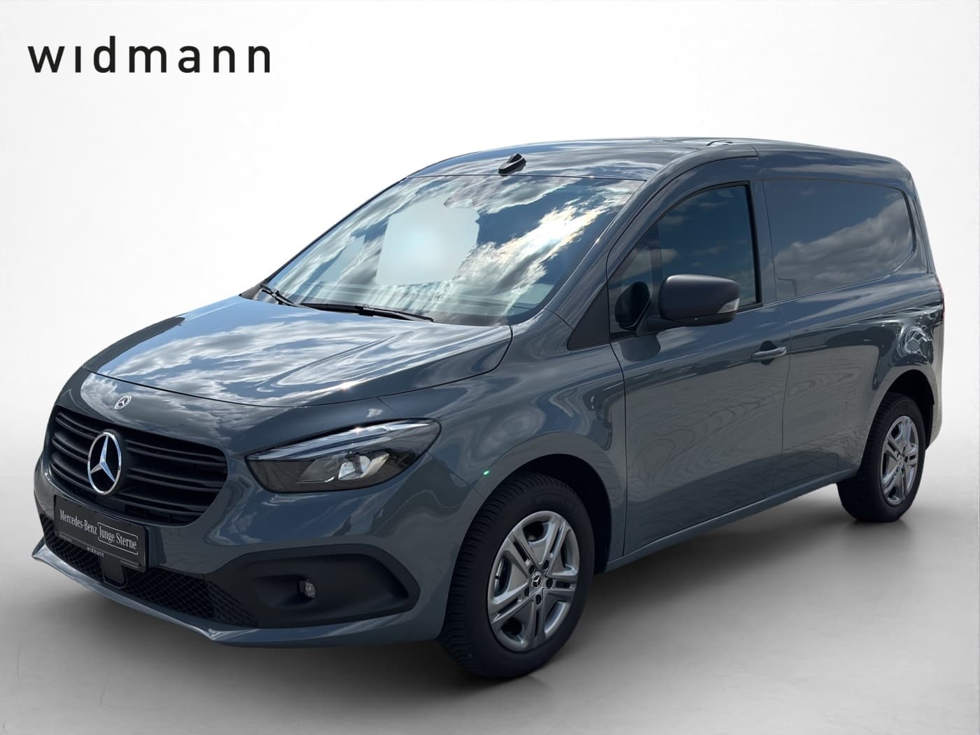 Mercedes-Benz Citan 112 CDI Kasten PRO Standard