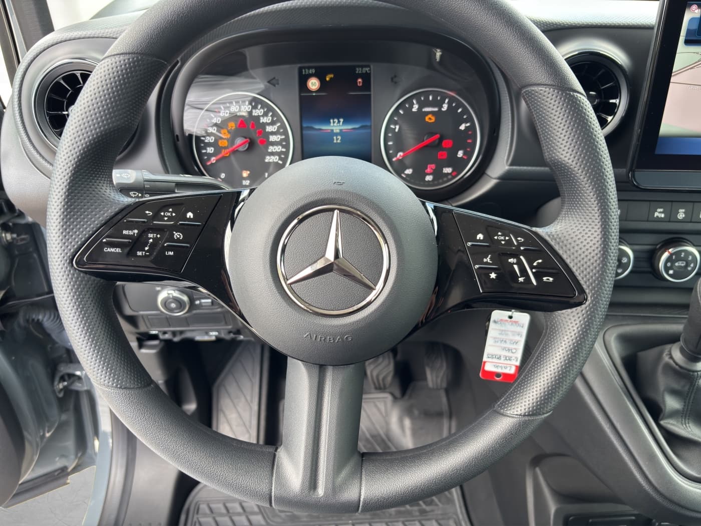Mercedes-Benz Citan 112 CDI Kasten PRO Standard Bild 10