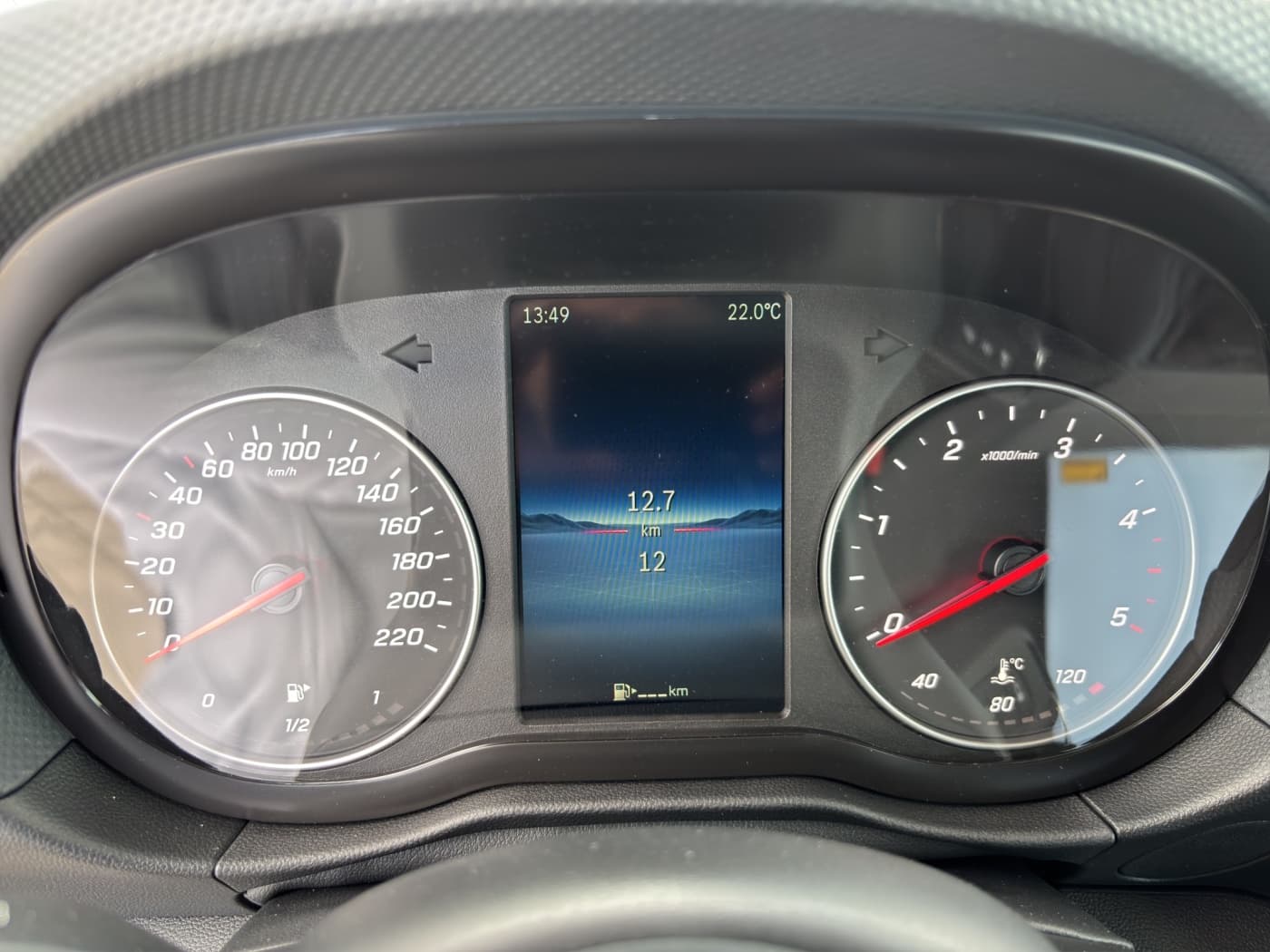 Mercedes-Benz Citan 112 CDI Kasten PRO Standard Bild 11