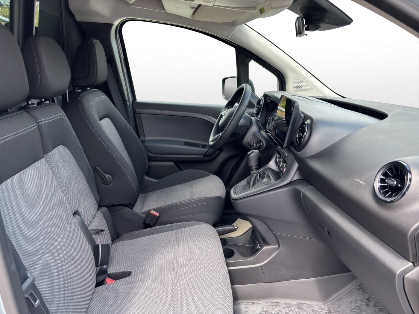 Mercedes-Benz Citan 112 CDI Kasten PRO Standard Bild 15