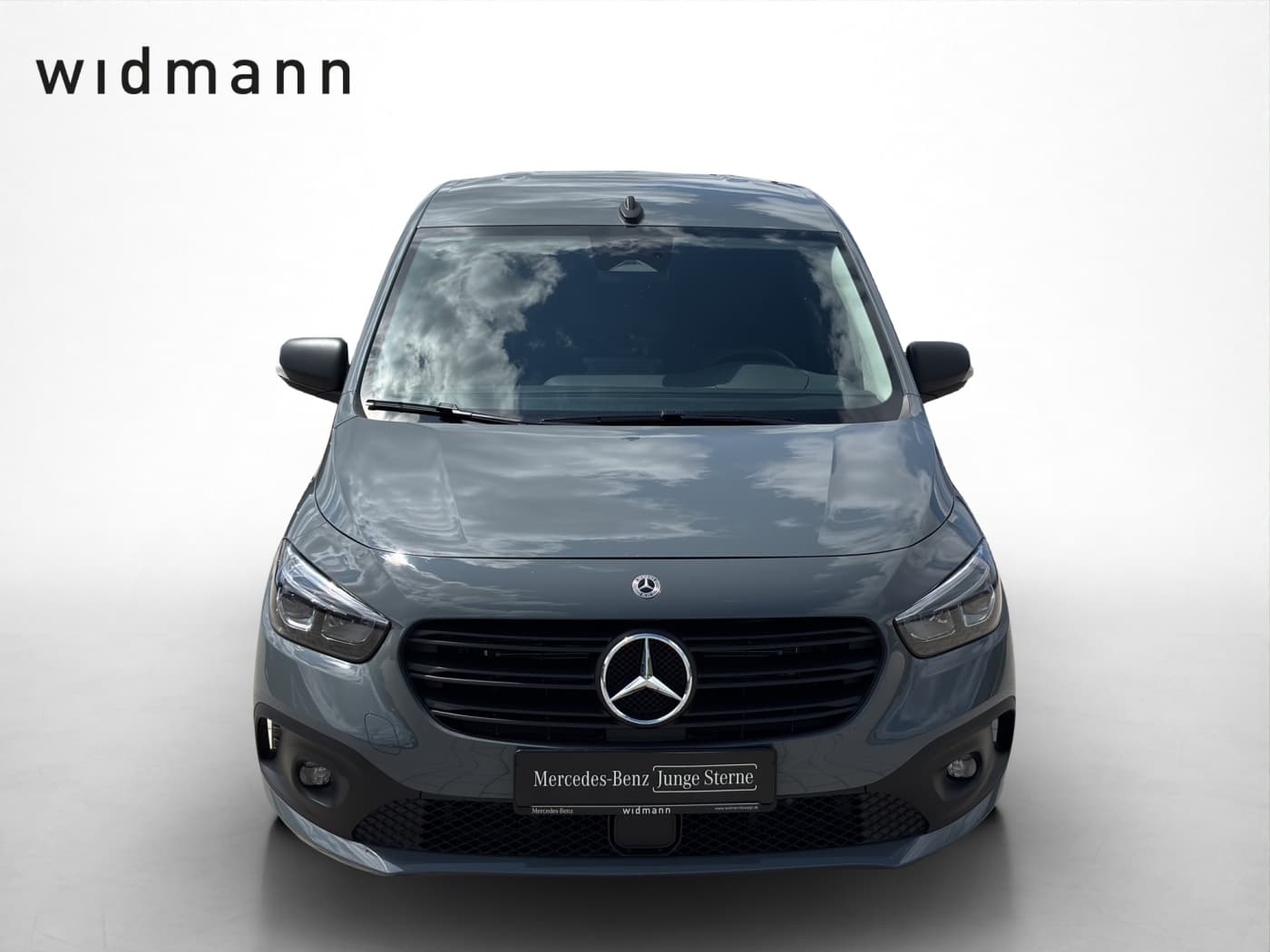 Mercedes-Benz Citan 112 CDI Kasten PRO Standard Bild 2