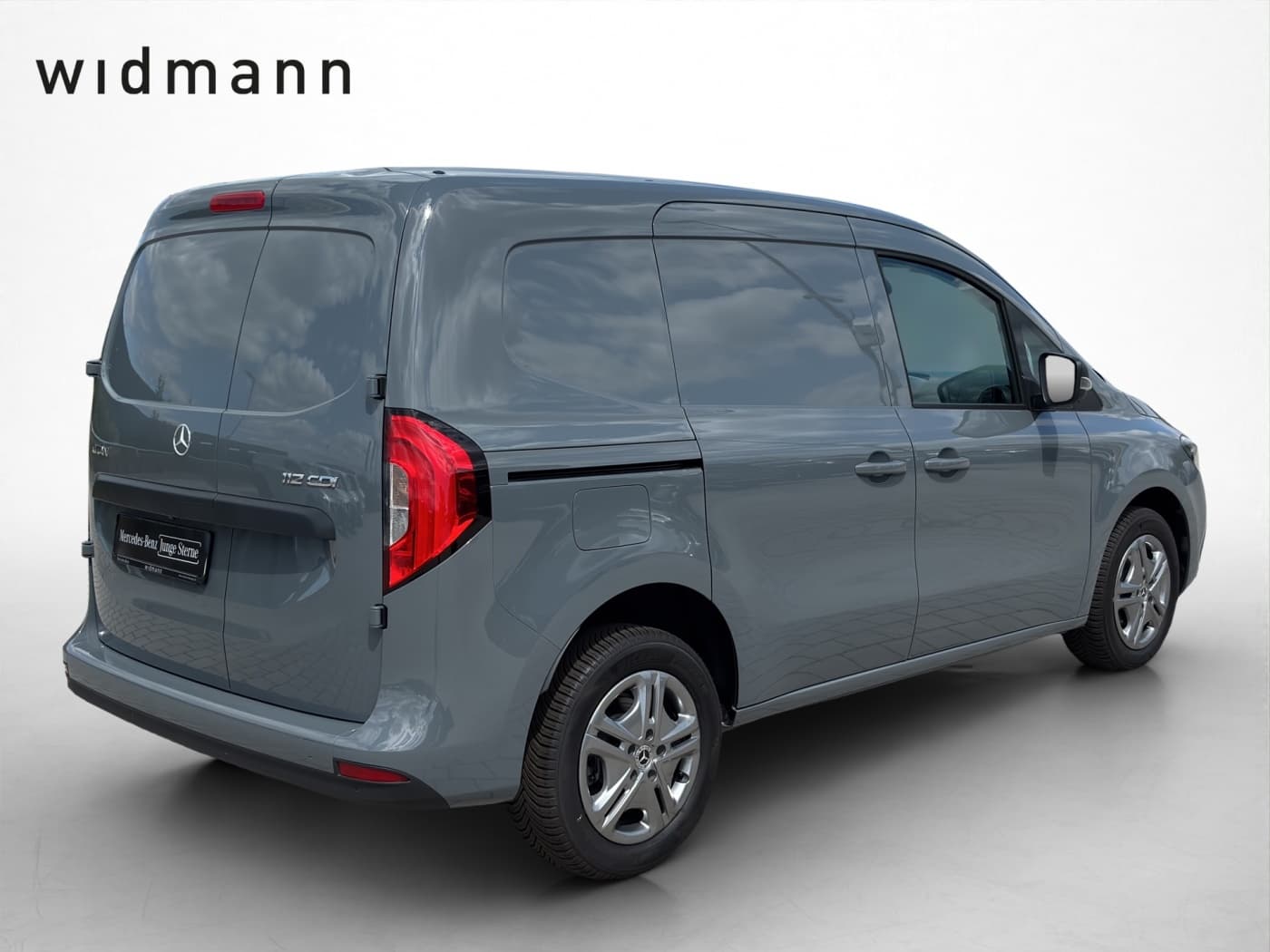Mercedes-Benz Citan 112 CDI Kasten PRO Standard Bild 3
