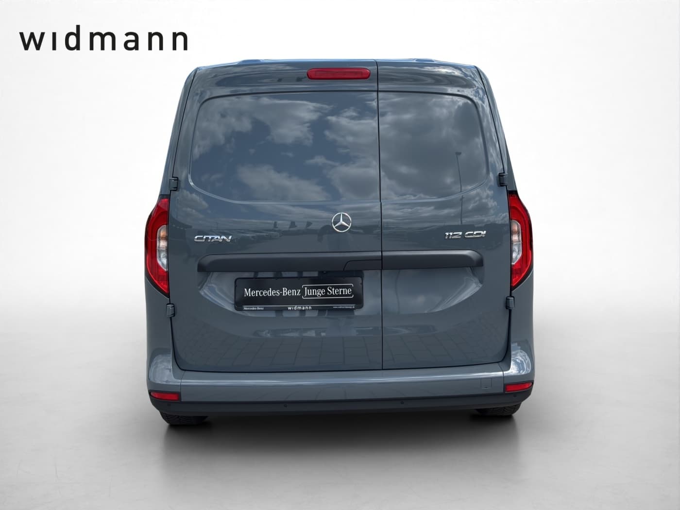 Mercedes-Benz Citan 112 CDI Kasten PRO Standard Bild 4
