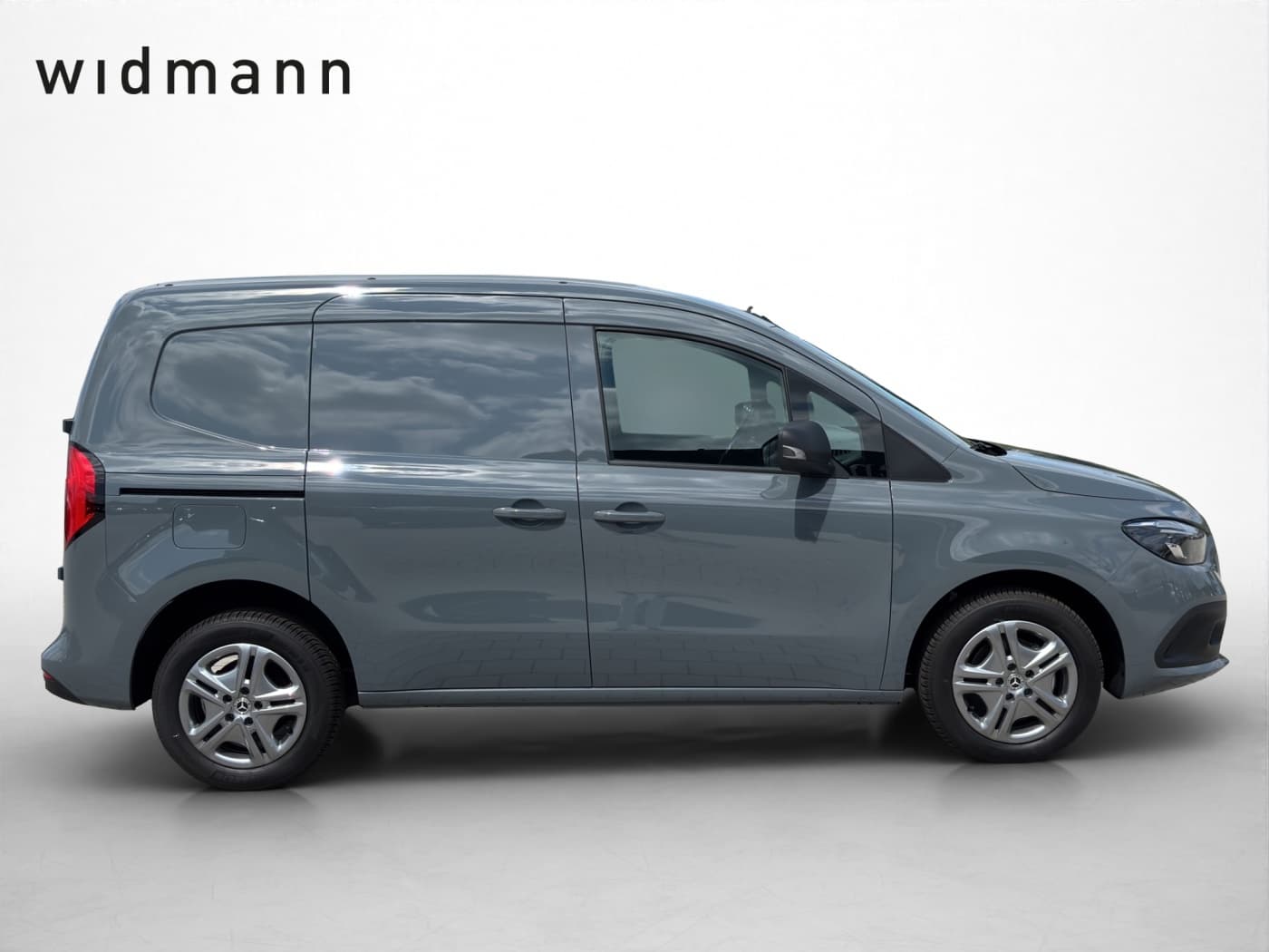 Mercedes-Benz Citan 112 CDI Kasten PRO Standard Bild 6