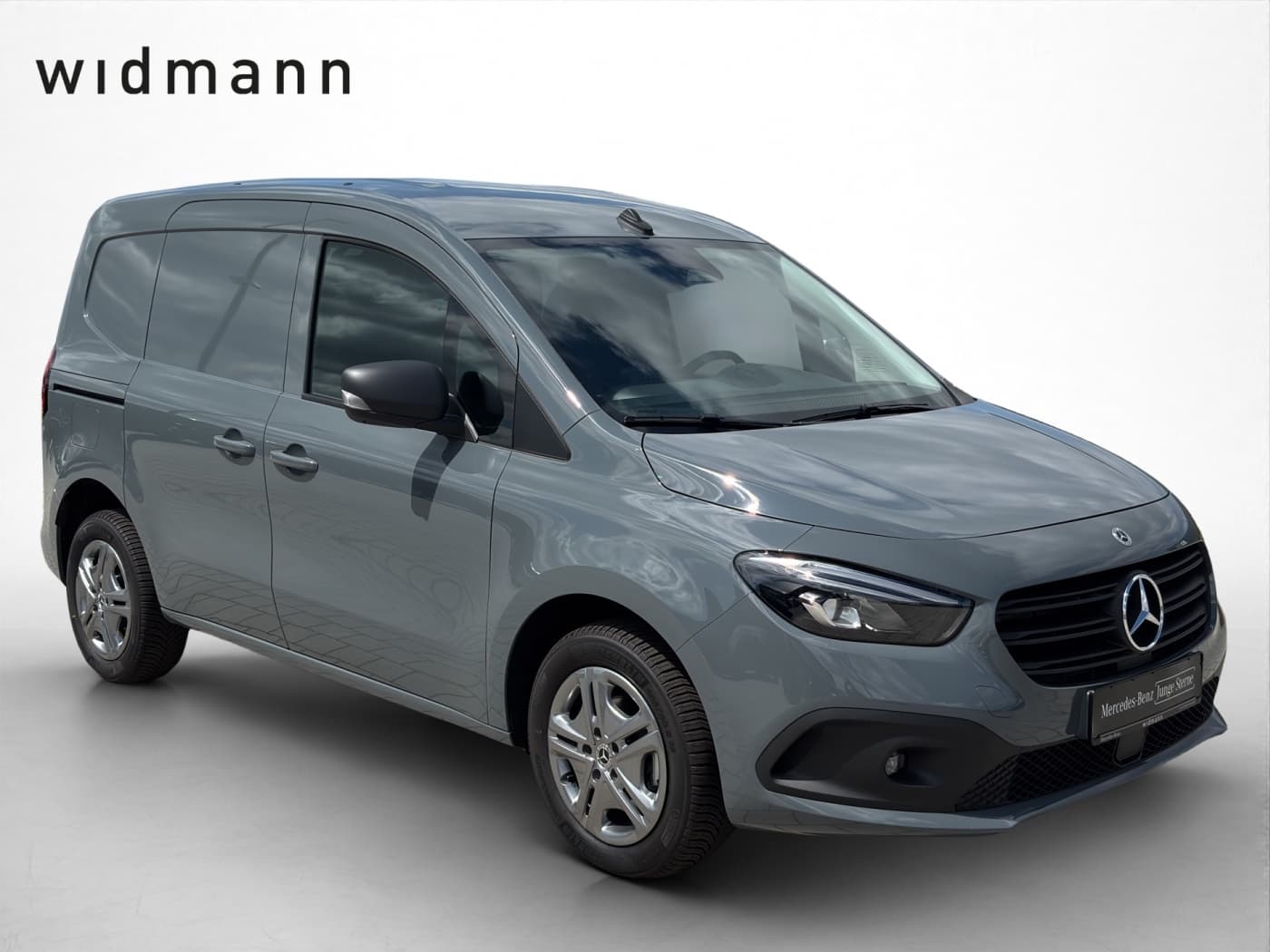 Mercedes-Benz Citan 112 CDI Kasten PRO Standard Bild 7