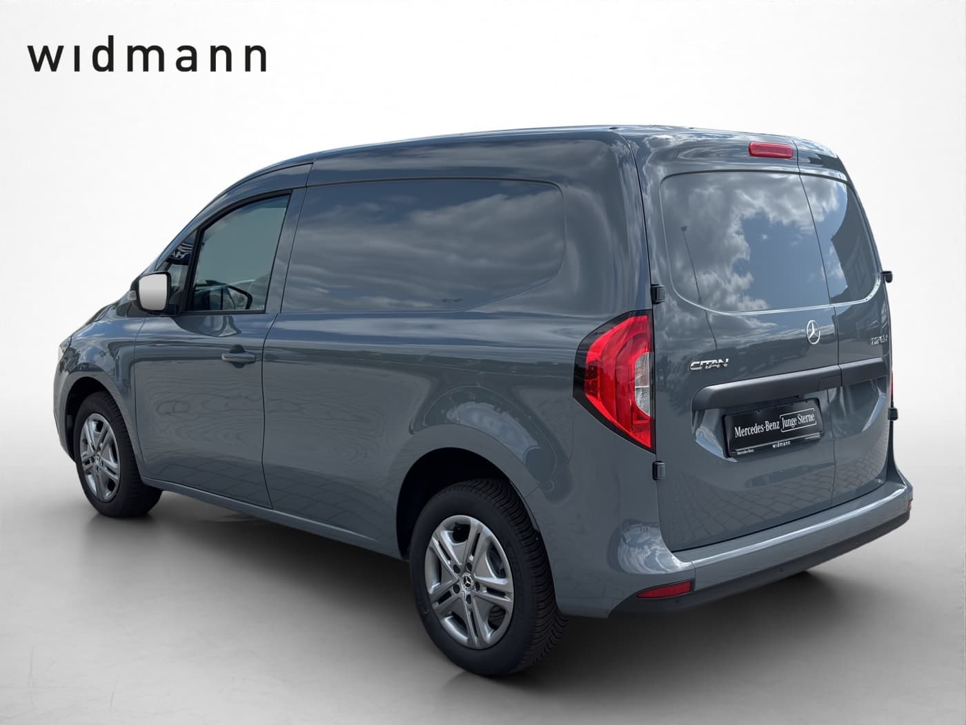 Mercedes-Benz Citan 112 CDI Kasten PRO Standard Bild 8