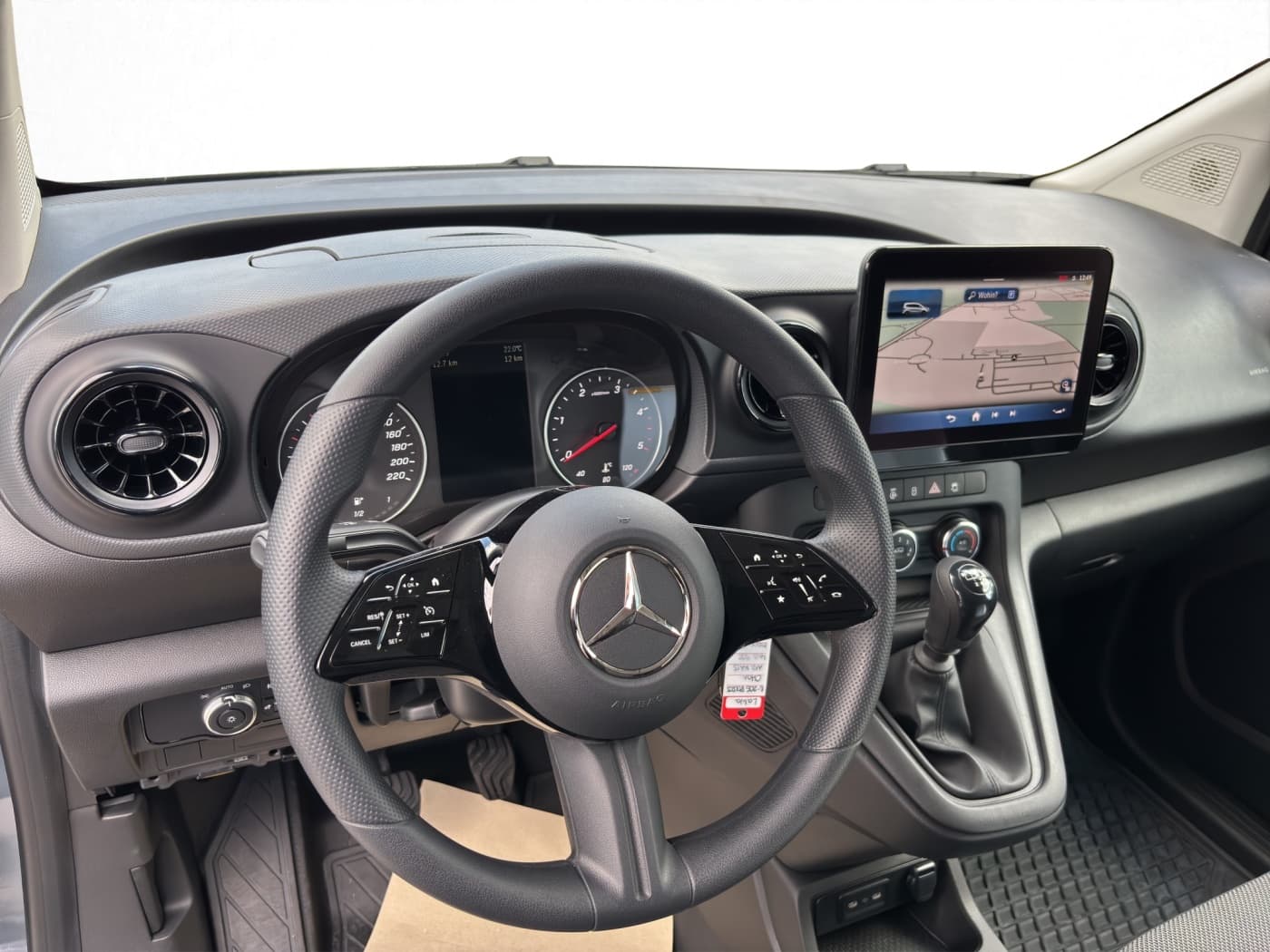 Mercedes-Benz Citan 112 CDI Kasten PRO Standard Bild 9