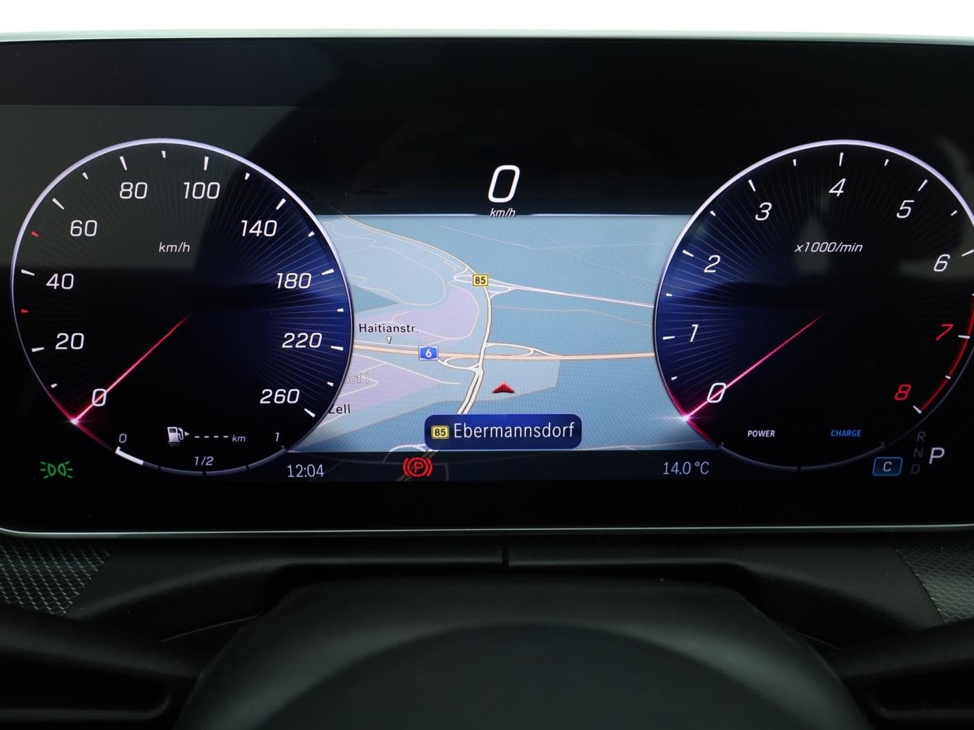 Mercedes-Benz C 200 Bild 12