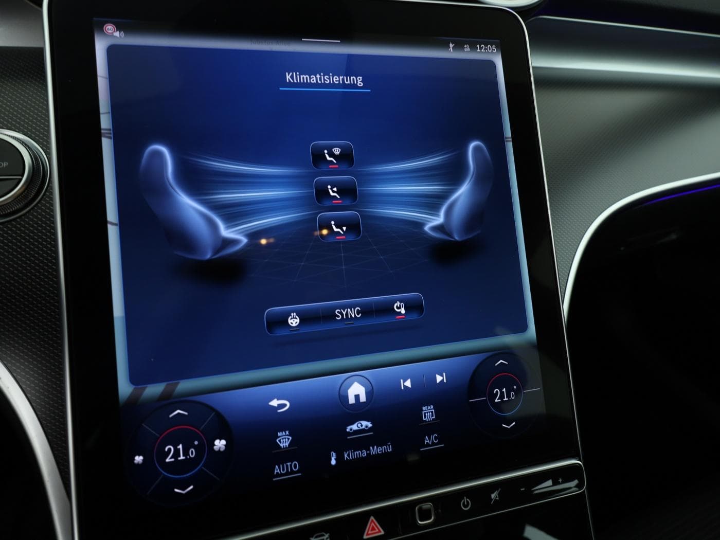 Mercedes-Benz C 200 Bild 14