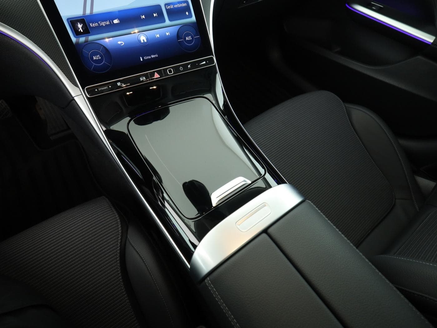 Mercedes-Benz C 200 Bild 15