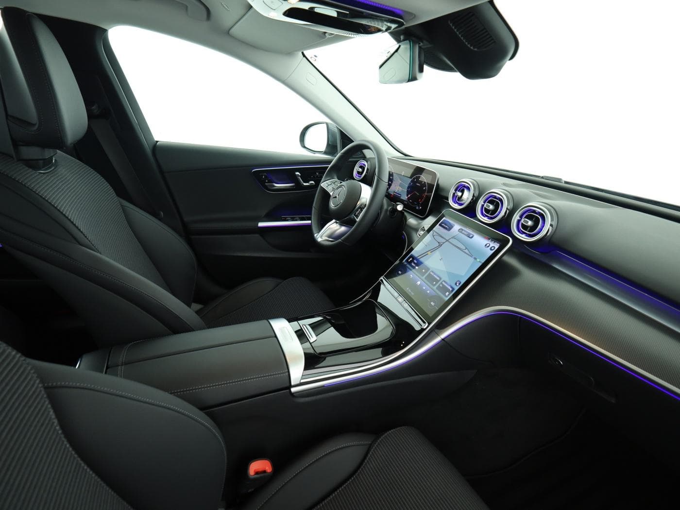 Mercedes-Benz C 200 Bild 17