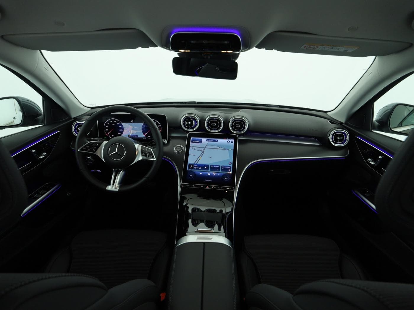 Mercedes-Benz C 200 Bild 19