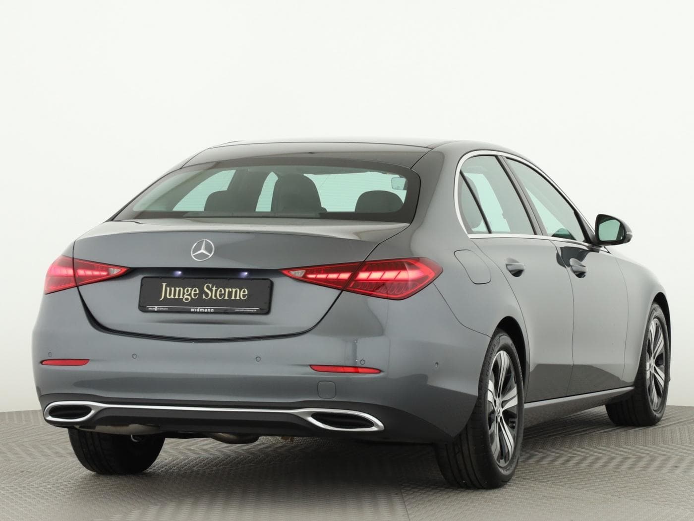 Mercedes-Benz C 200 Bild 2