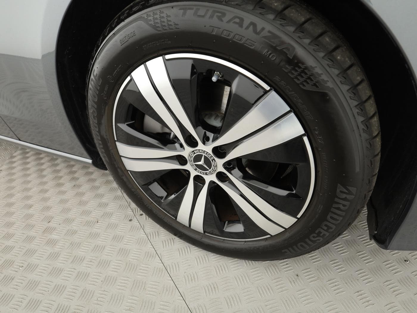 Mercedes-Benz C 200 Bild 21