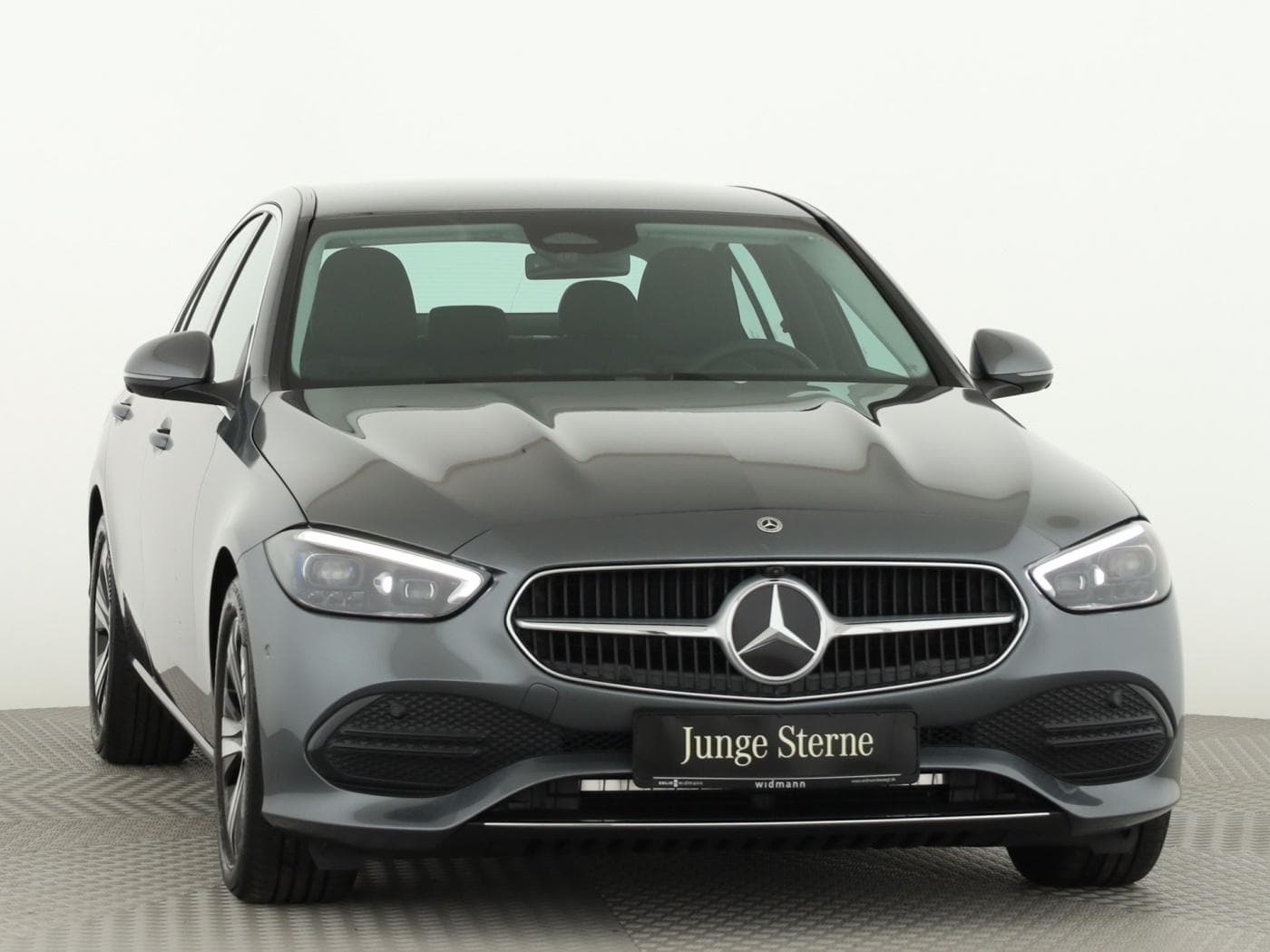 Mercedes-Benz C 200 Bild 3