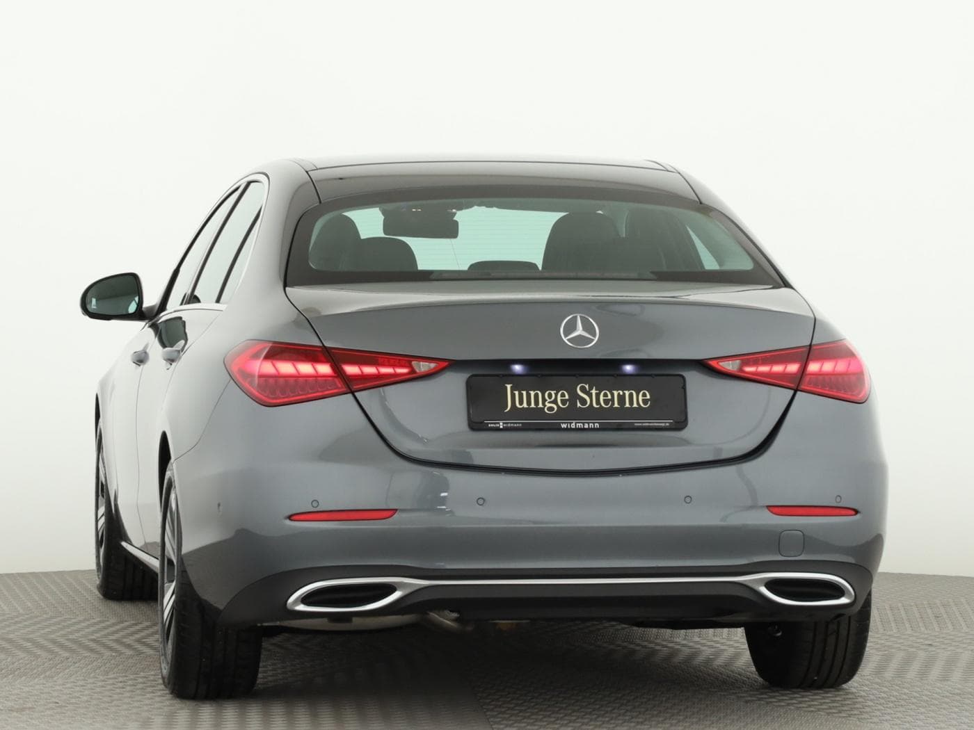 Mercedes-Benz C 200 Bild 4