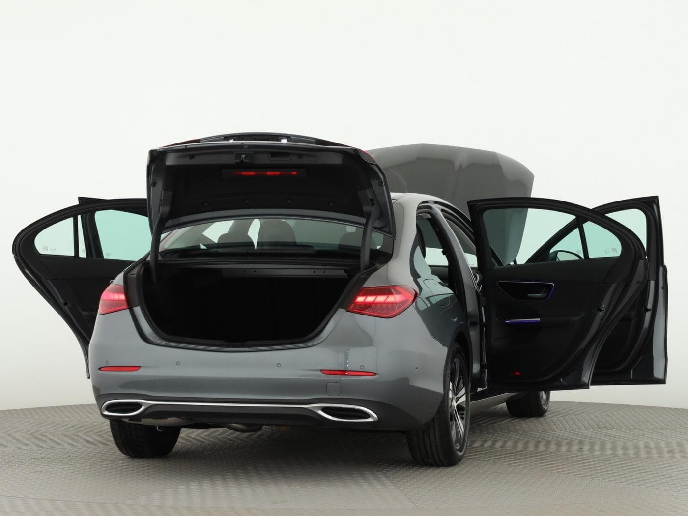 Mercedes-Benz C 200 Bild 9