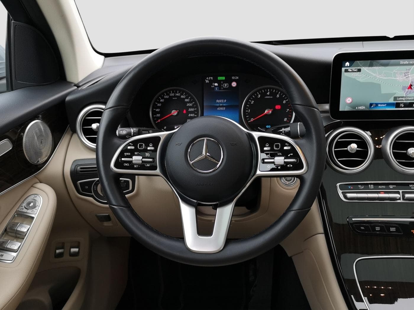Mercedes-Benz GLC 300 e 4M Bild 10