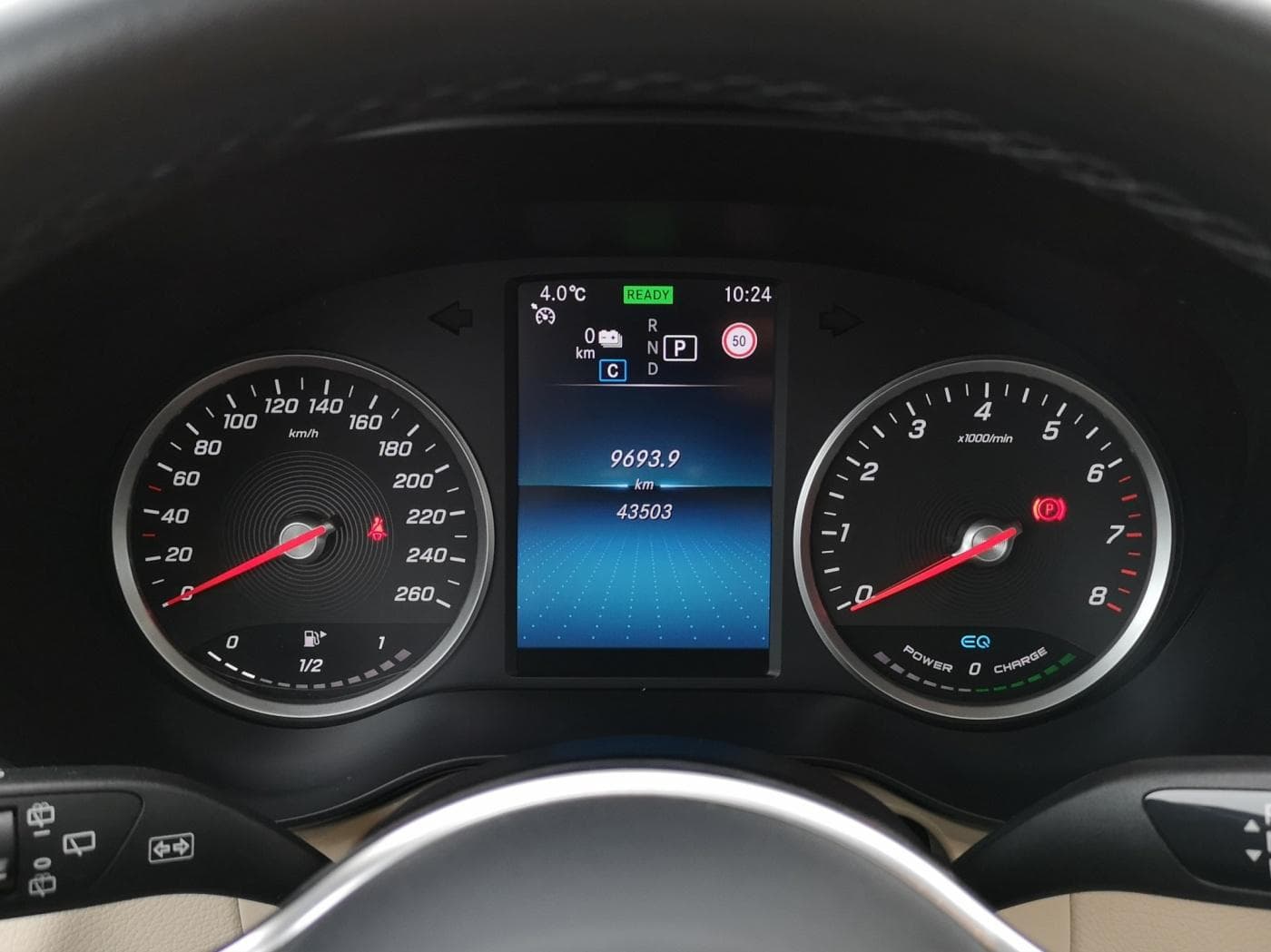 Mercedes-Benz GLC 300 e 4M Bild 11