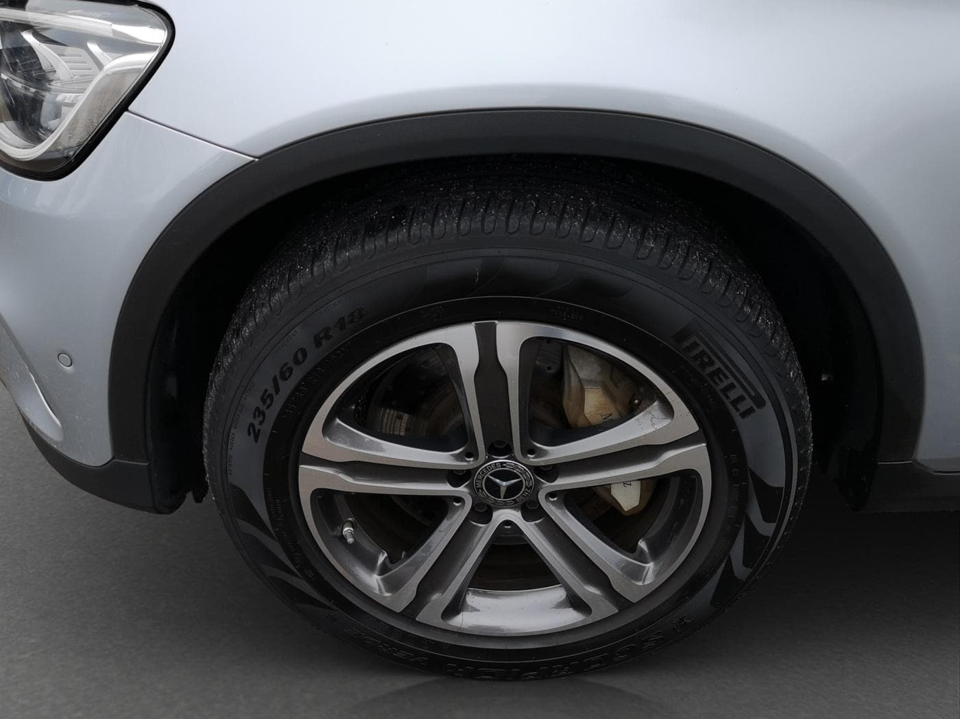 Mercedes-Benz GLC 300 e 4M Bild 20