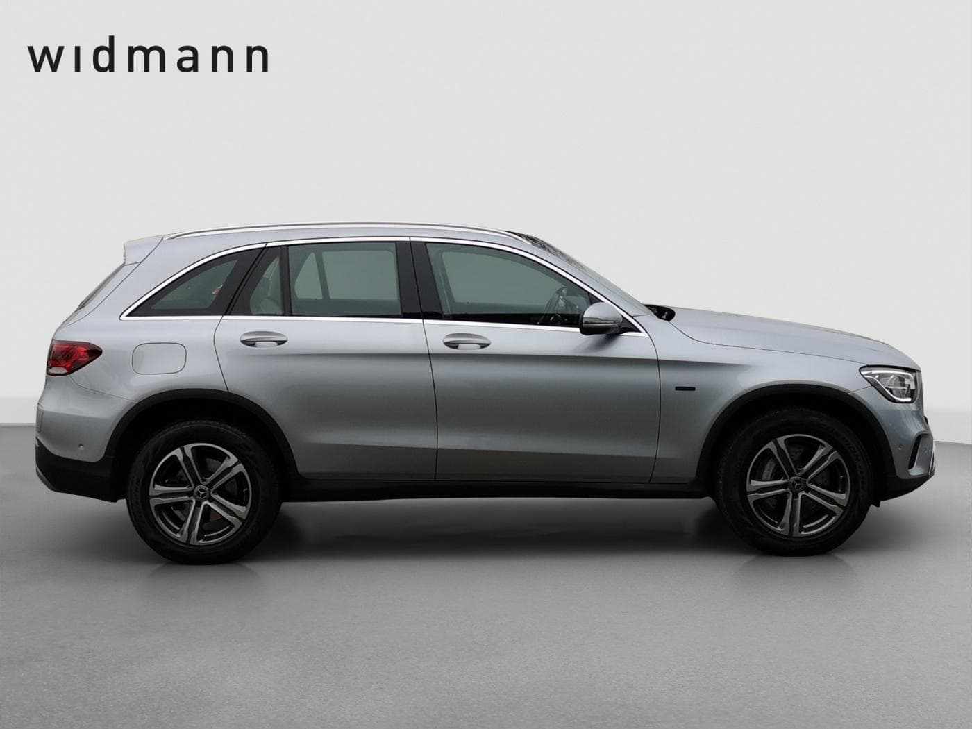 Mercedes-Benz GLC 300 e 4M Bild 6