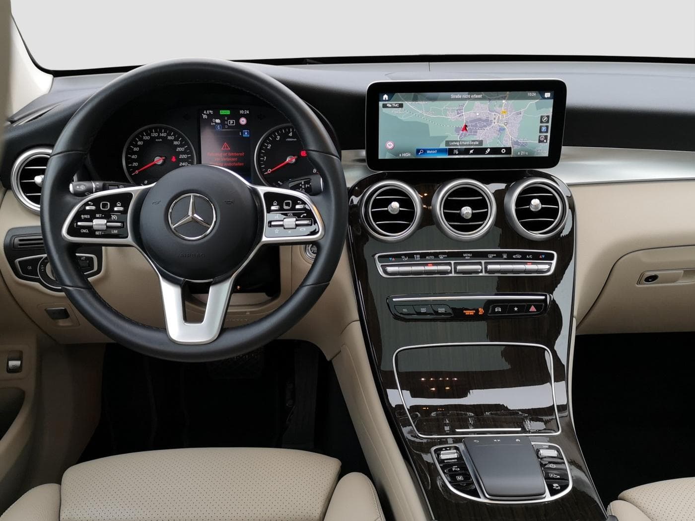 Mercedes-Benz GLC 300 e 4M Bild 9