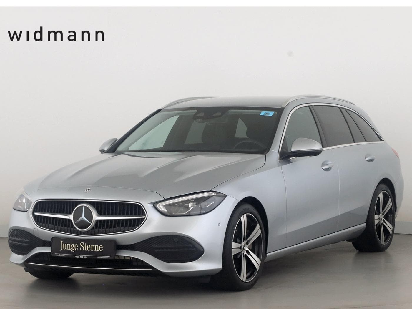 Mercedes-Benz C 220 d 4M T