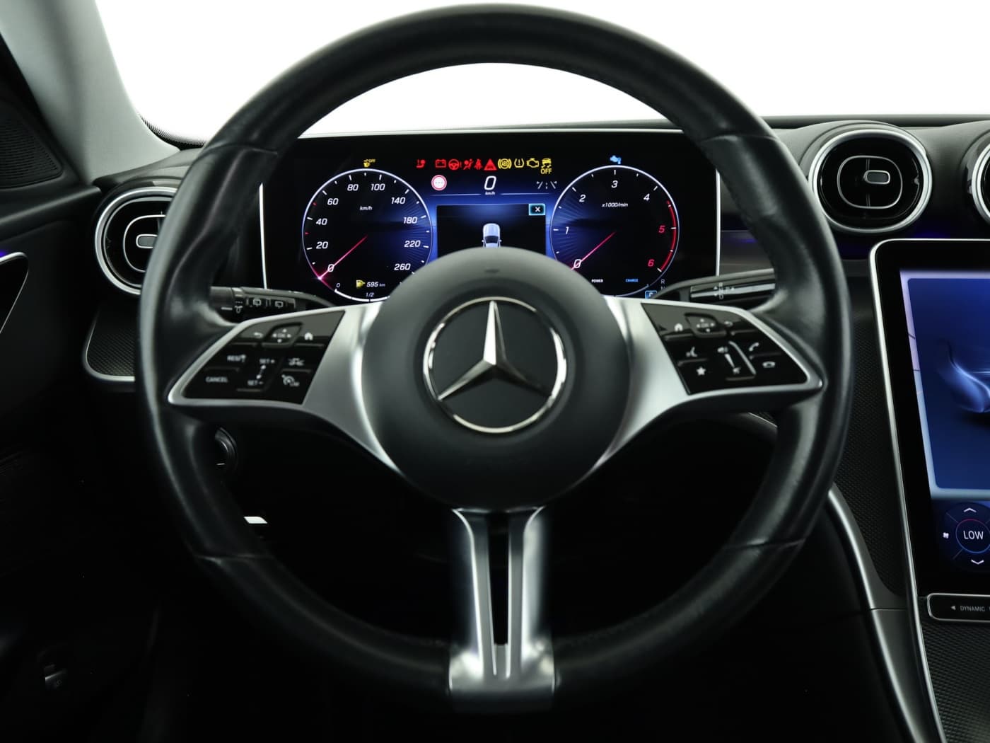 Mercedes-Benz C 220 d 4M T Bild 11