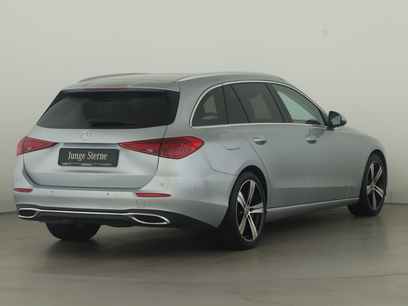 Mercedes-Benz C 220 d 4M T Bild 2