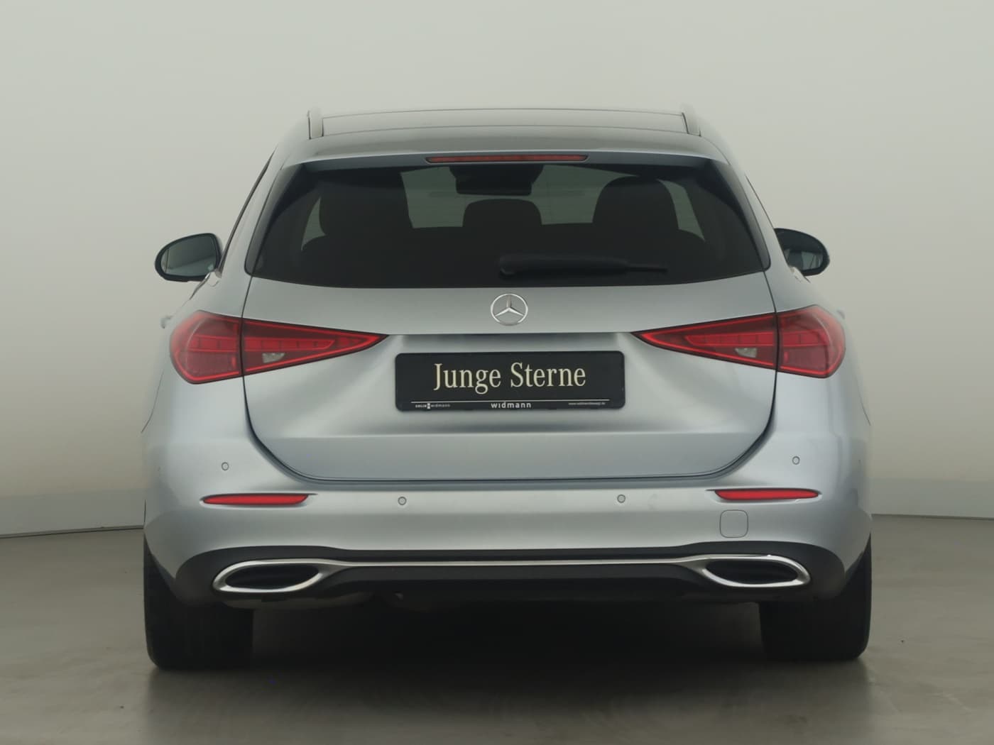 Mercedes-Benz C 220 d 4M T Bild 4