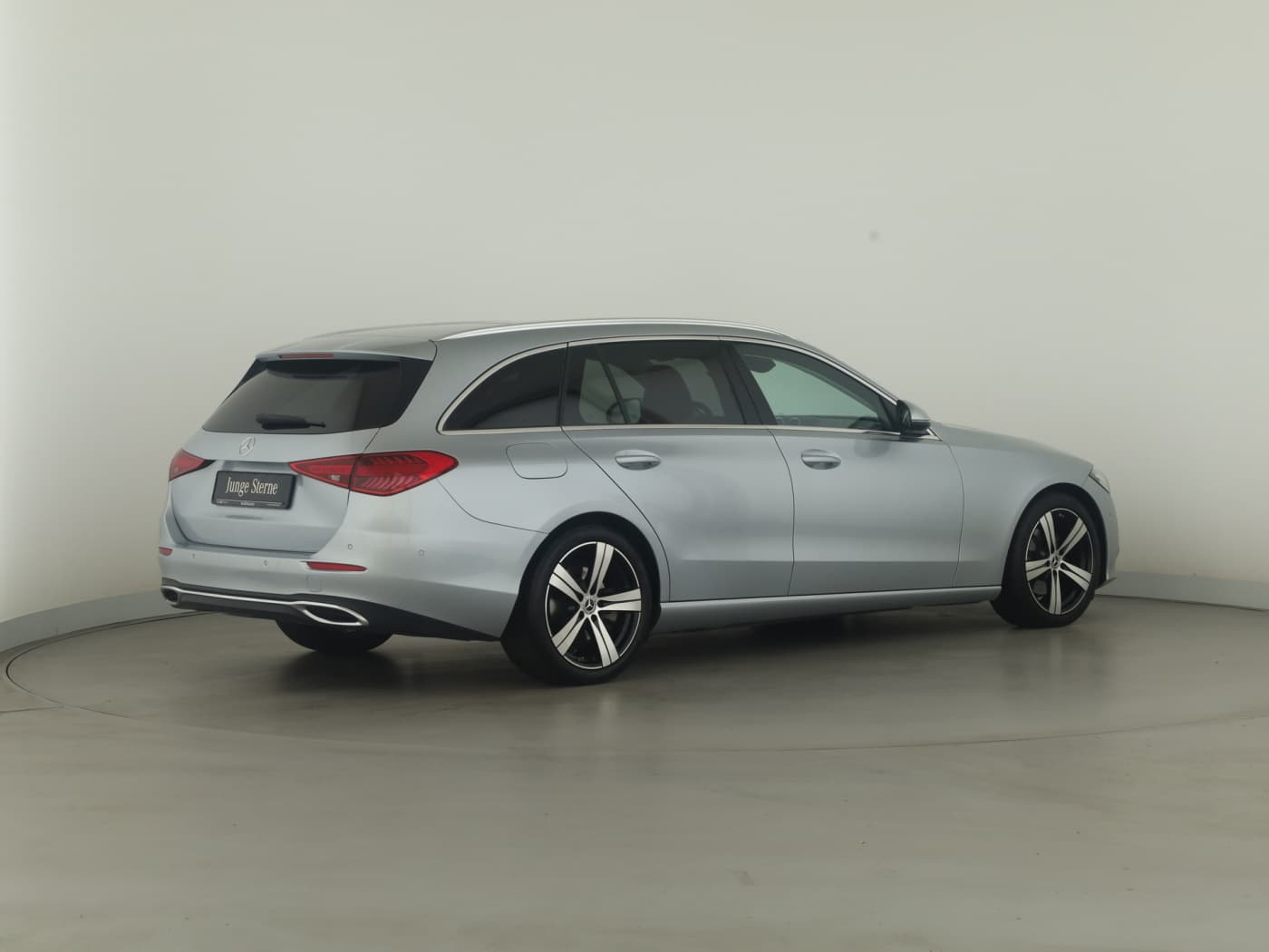 Mercedes-Benz C 220 d 4M T Bild 6