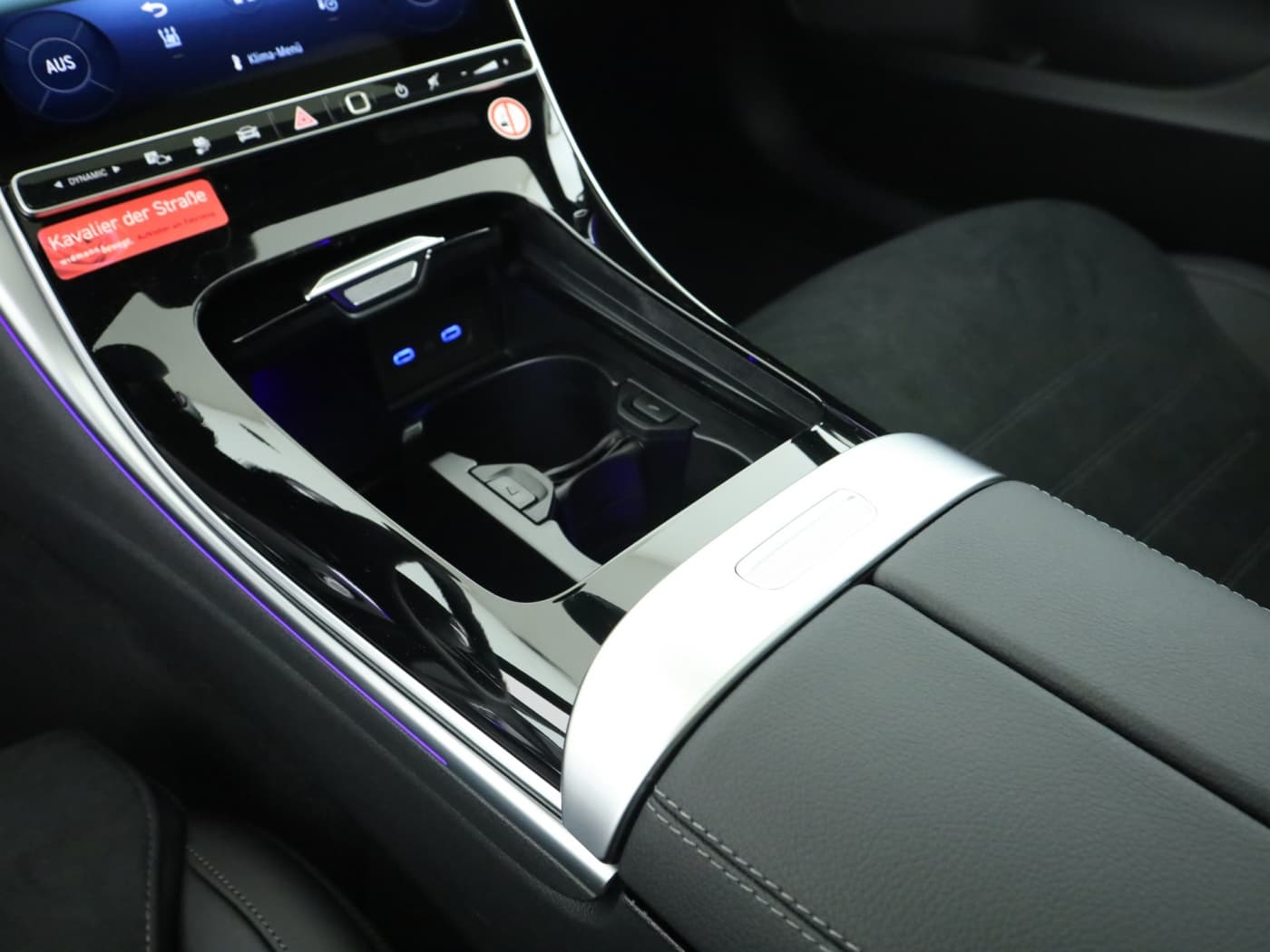 Mercedes-Benz C 300 de T-Modell mit EQ Hybrid Technologie Bild 15