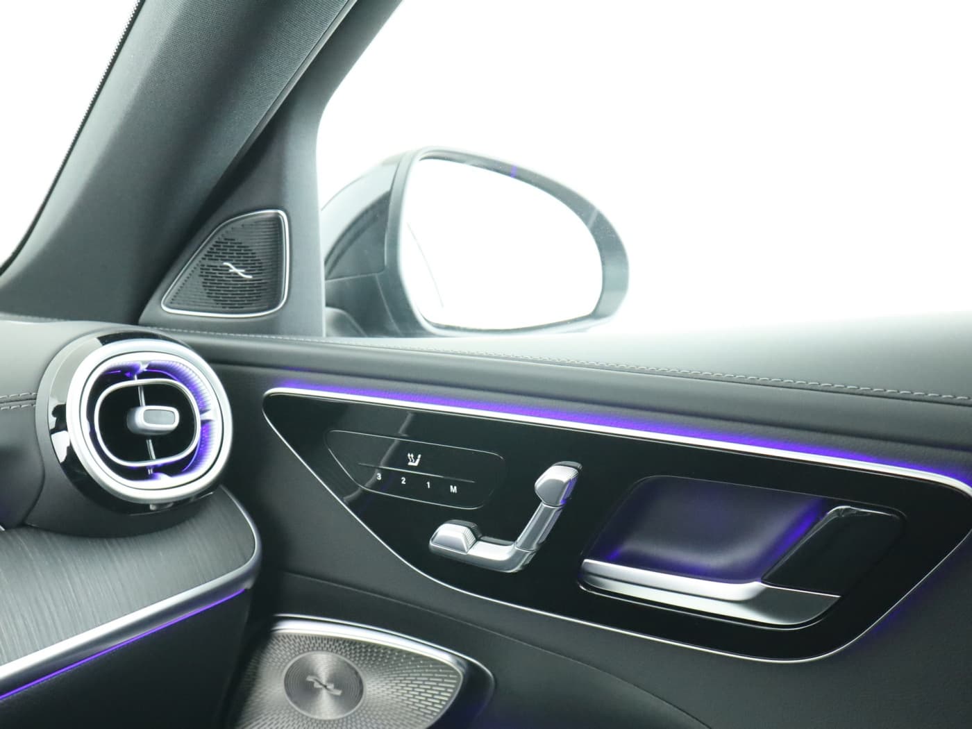 Mercedes-Benz C 300 de T-Modell mit EQ Hybrid Technologie Bild 16