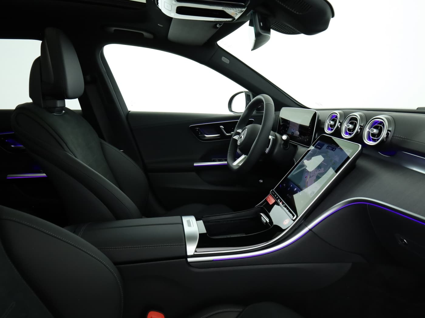 Mercedes-Benz C 300 de T-Modell mit EQ Hybrid Technologie Bild 17