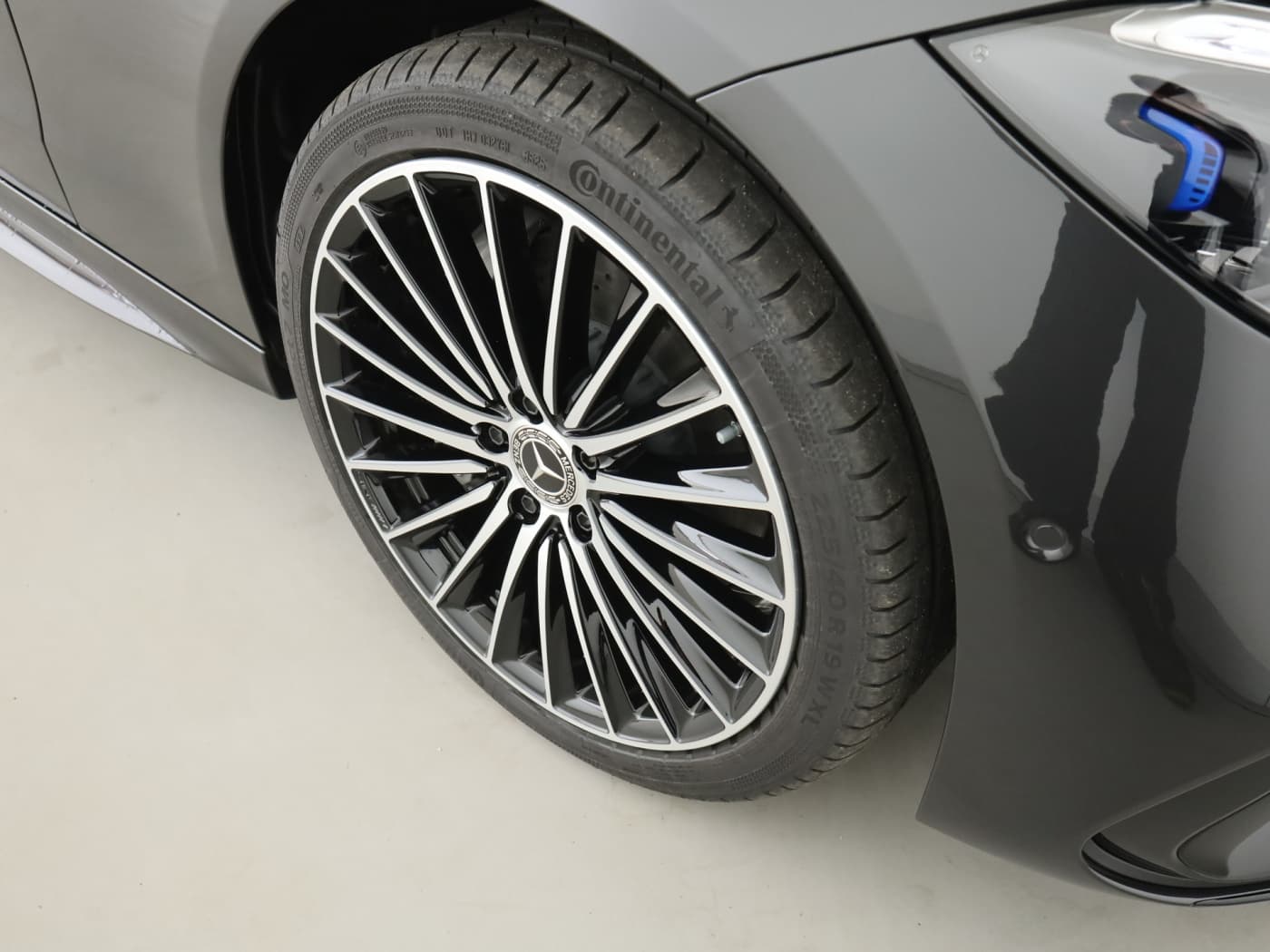 Mercedes-Benz C 300 de T-Modell mit EQ Hybrid Technologie Bild 22