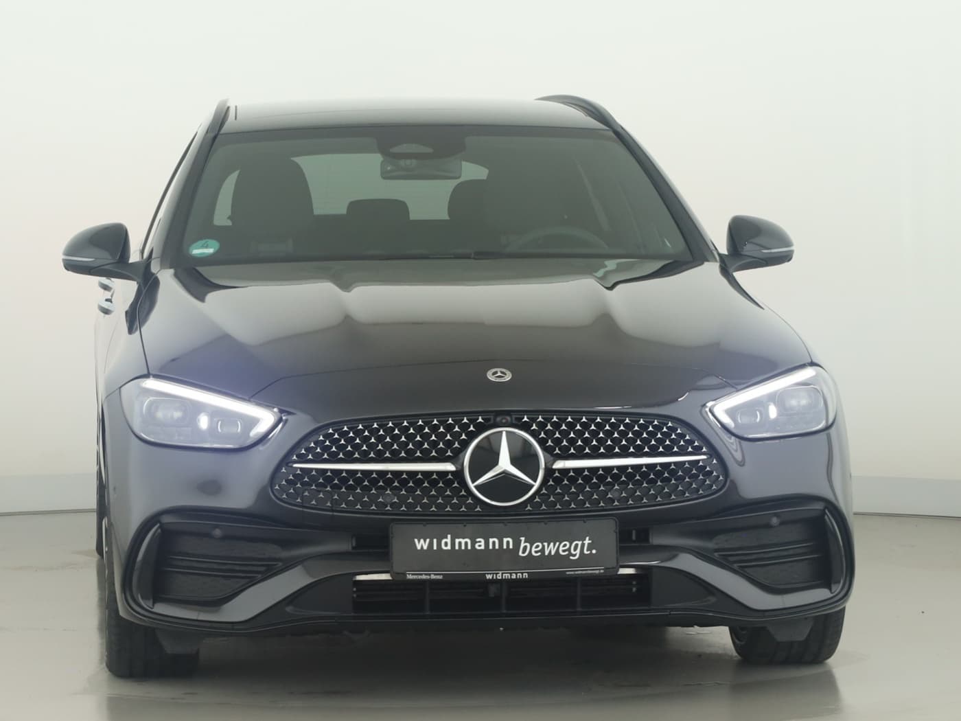 Mercedes-Benz C 300 de T-Modell mit EQ Hybrid Technologie Bild 3