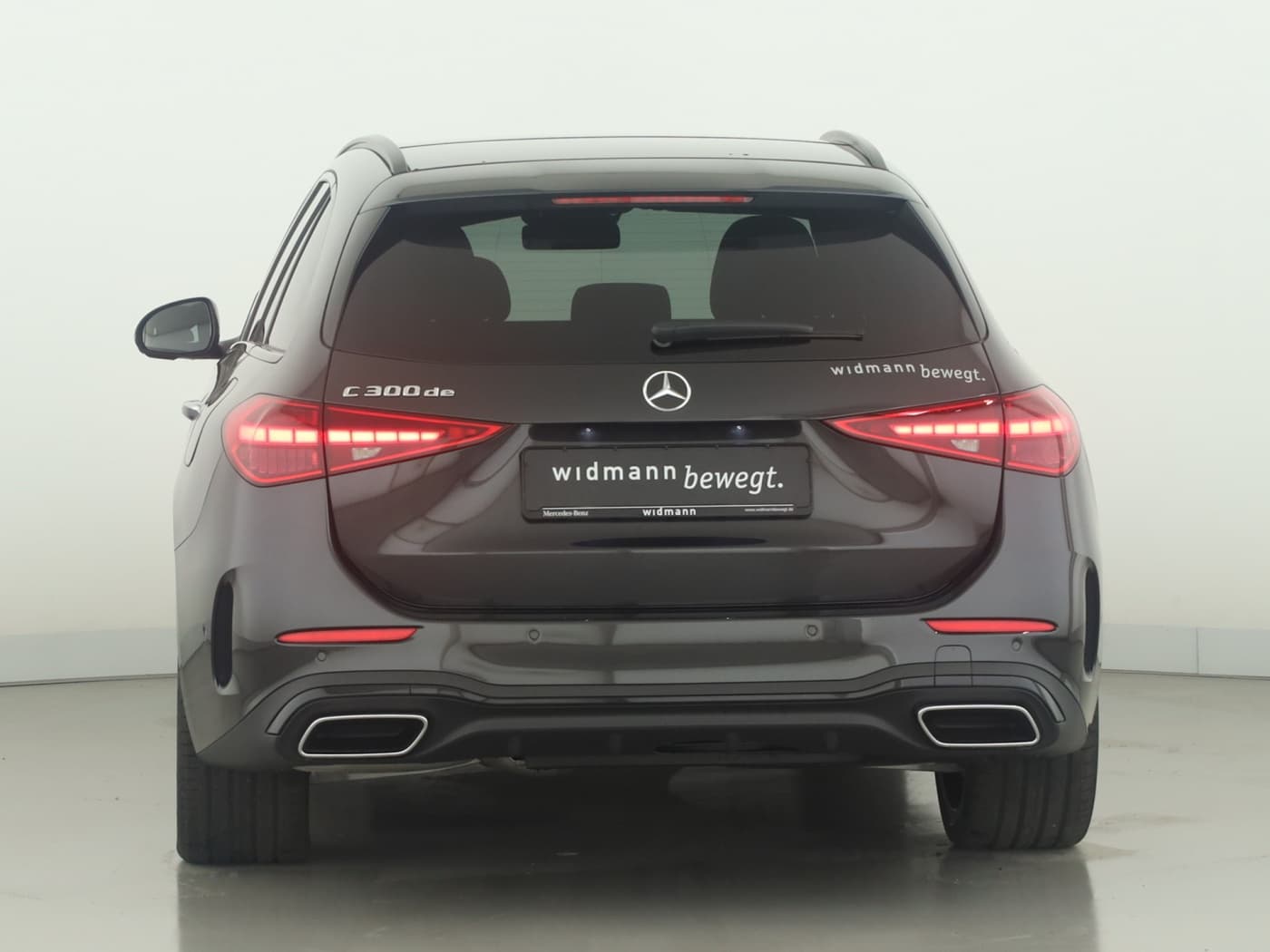Mercedes-Benz C 300 de T-Modell mit EQ Hybrid Technologie Bild 4
