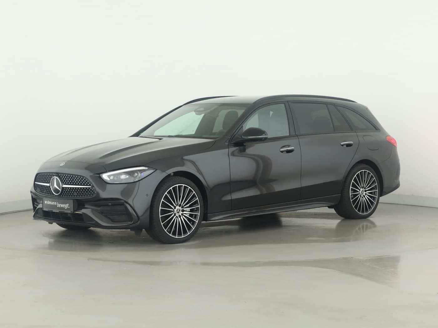 Mercedes-Benz C 300 de T-Modell mit EQ Hybrid Technologie Bild 5