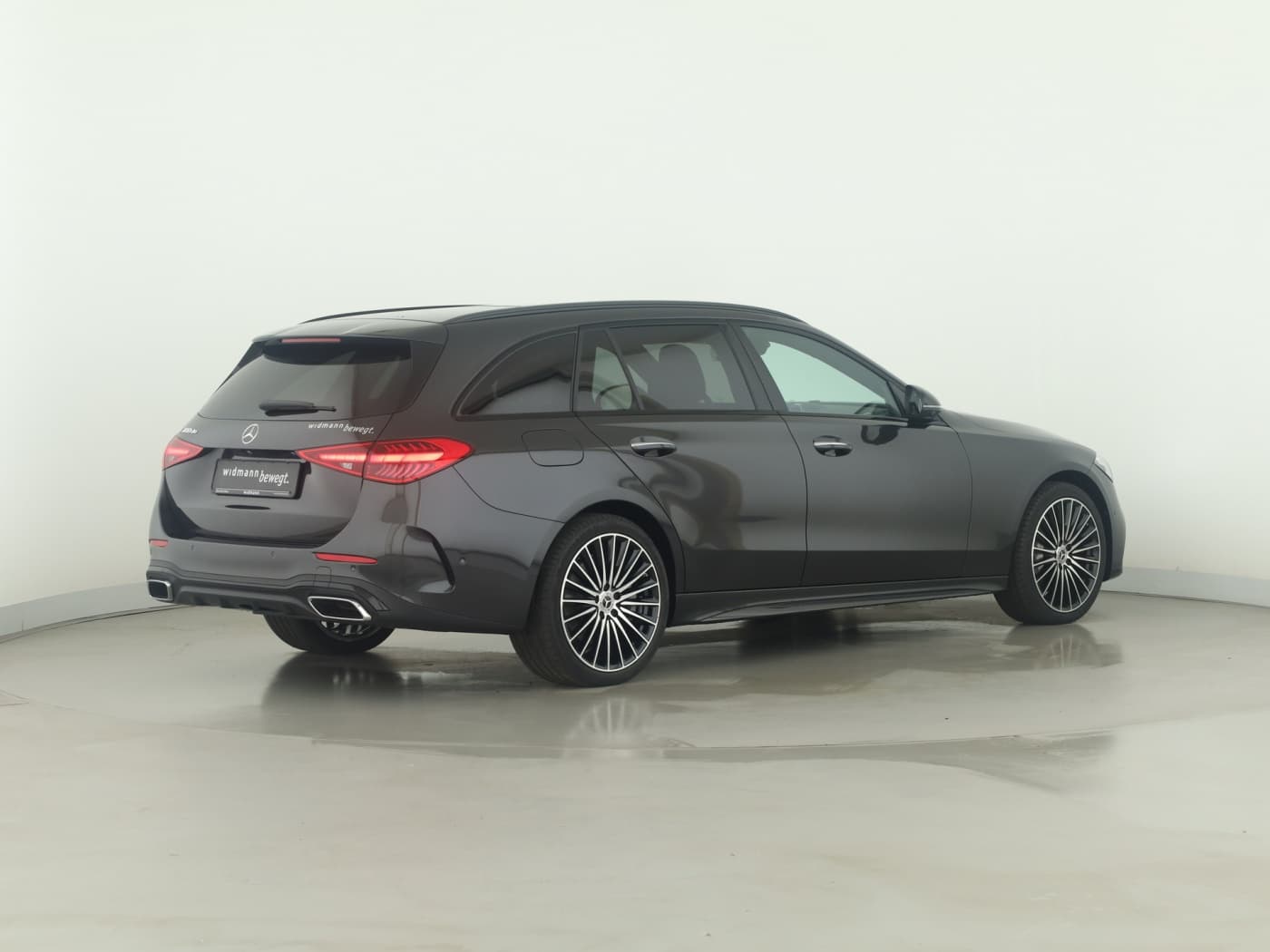 Mercedes-Benz C 300 de T-Modell mit EQ Hybrid Technologie Bild 6