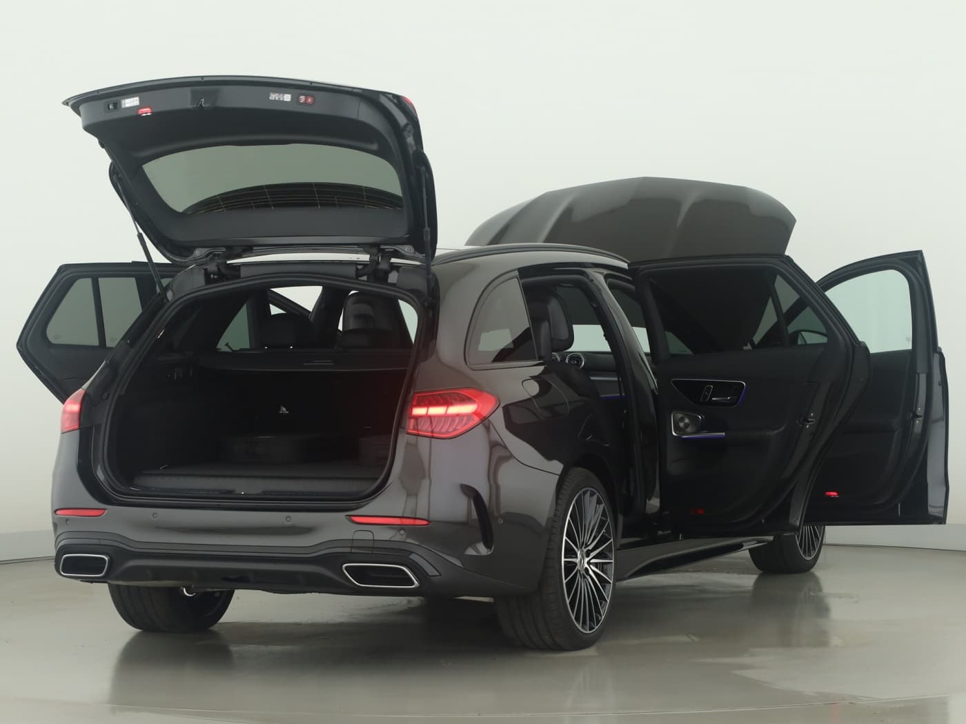 Mercedes-Benz C 300 de T-Modell mit EQ Hybrid Technologie Bild 9