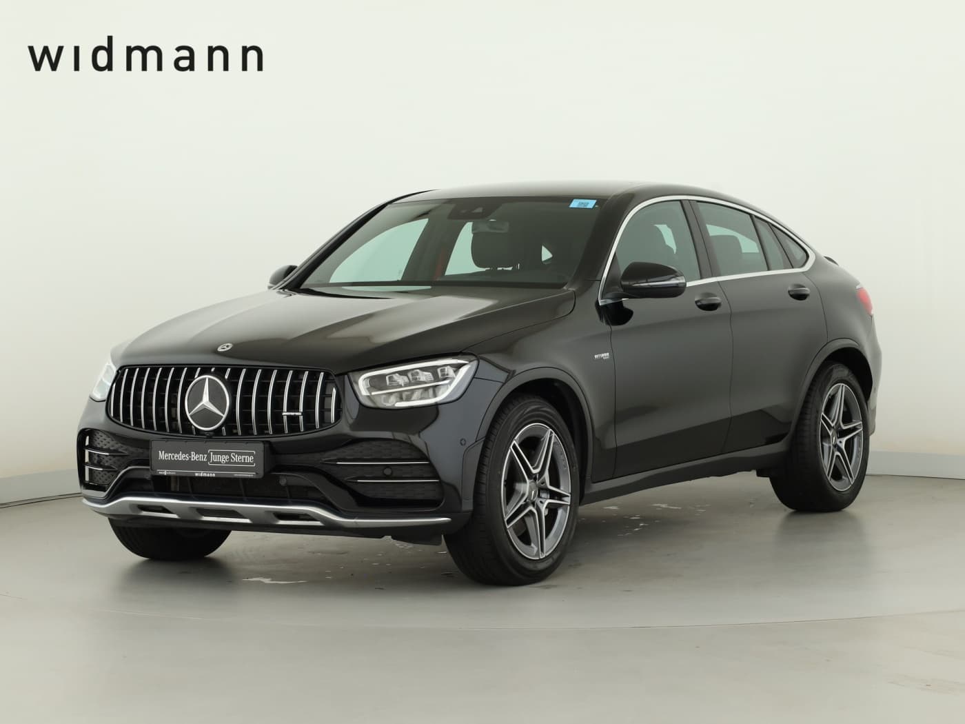 Mercedes-Benz GLC 43 AMG 4M Coup