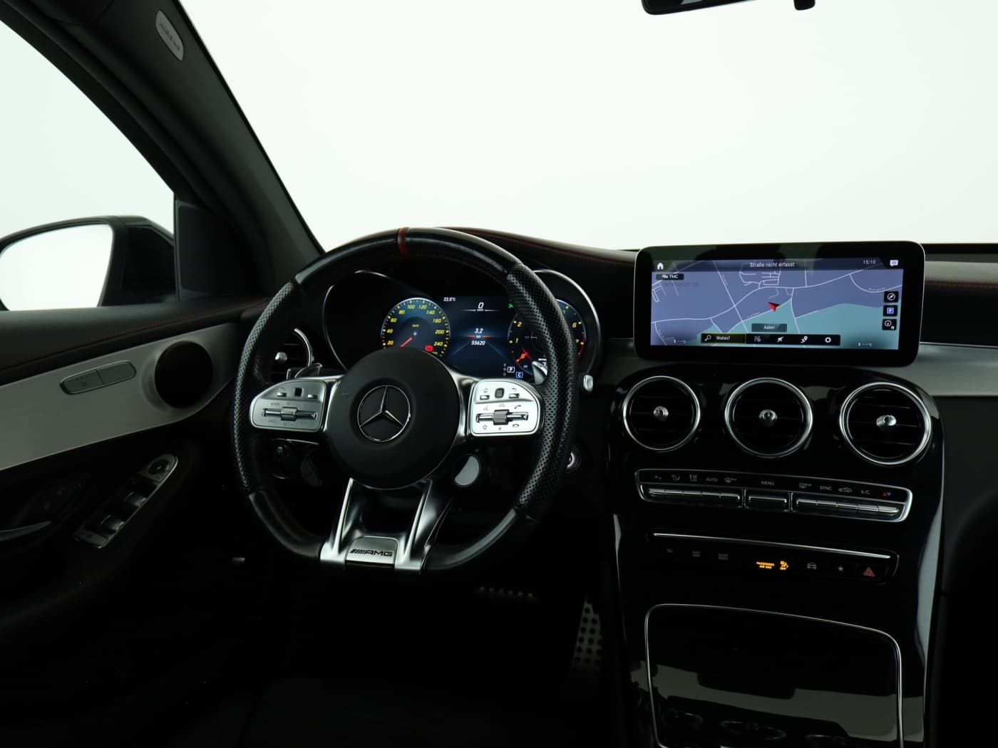 Mercedes-Benz GLC 43 AMG 4M Coup Bild 10