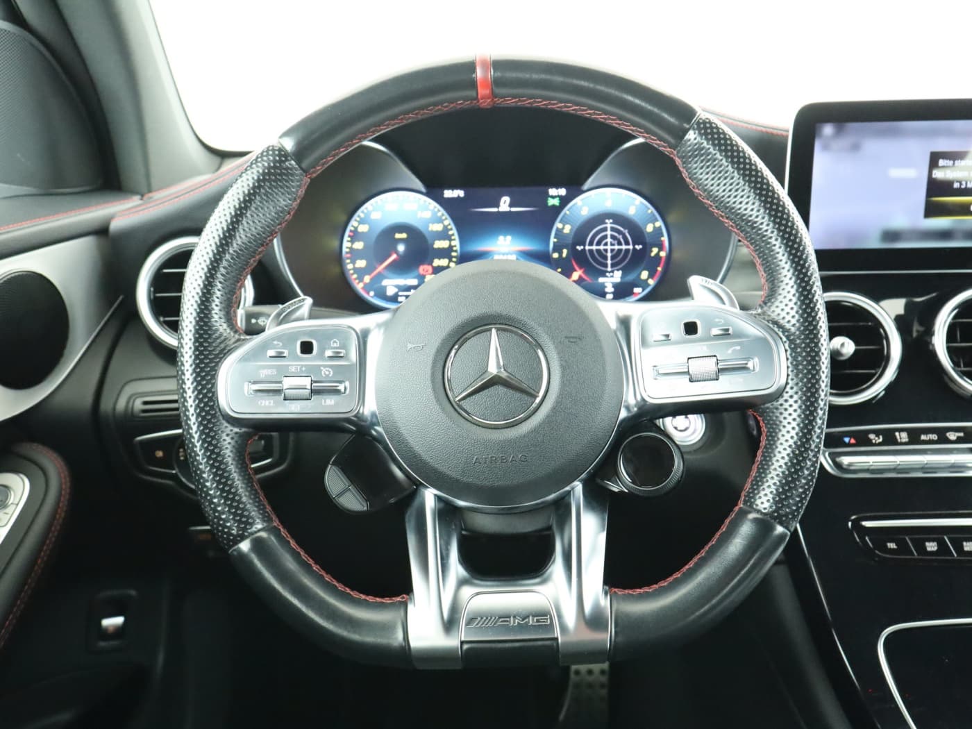 Mercedes-Benz GLC 43 AMG 4M Coup Bild 11