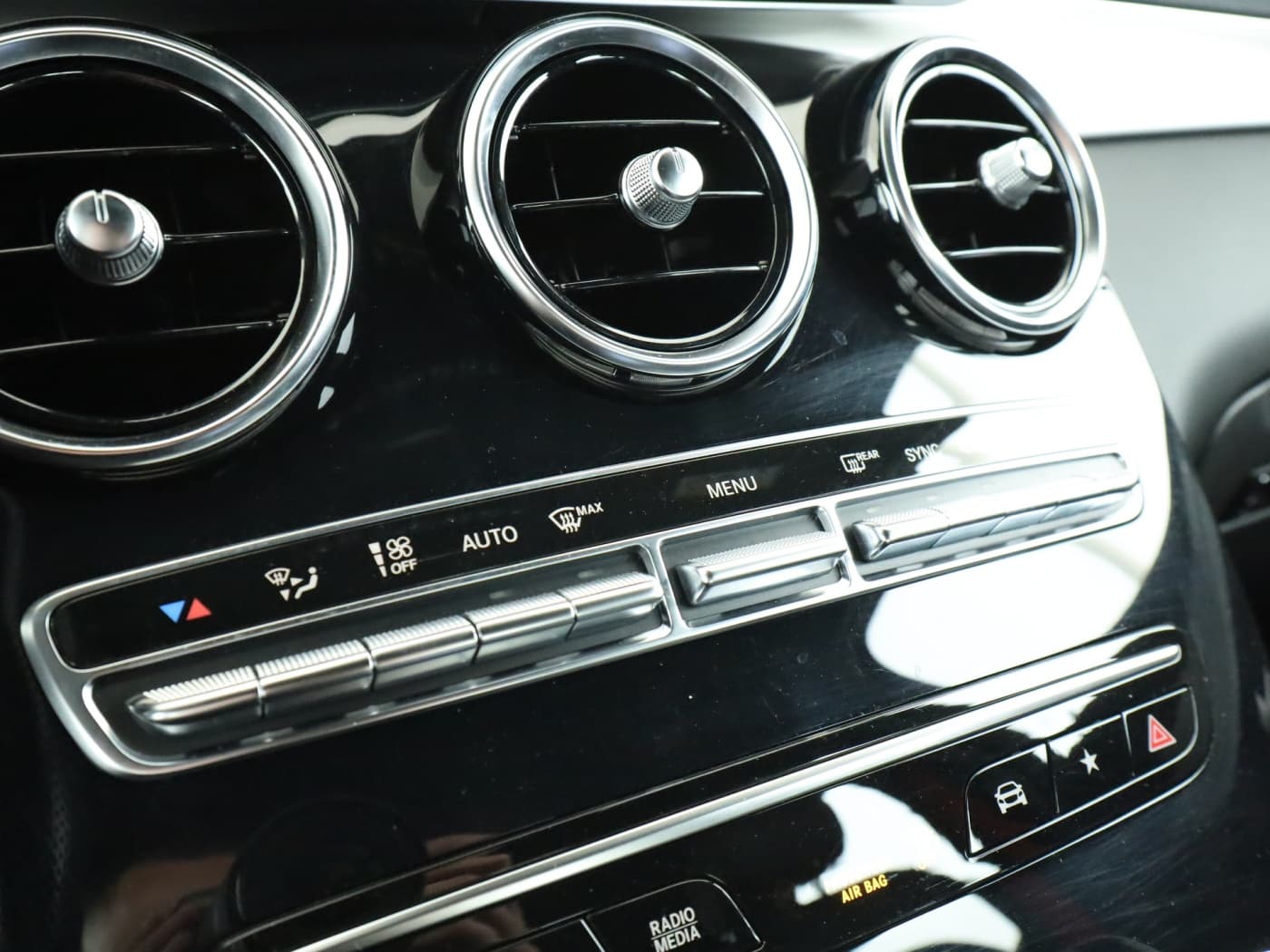 Mercedes-Benz GLC 43 AMG 4M Coup Bild 14