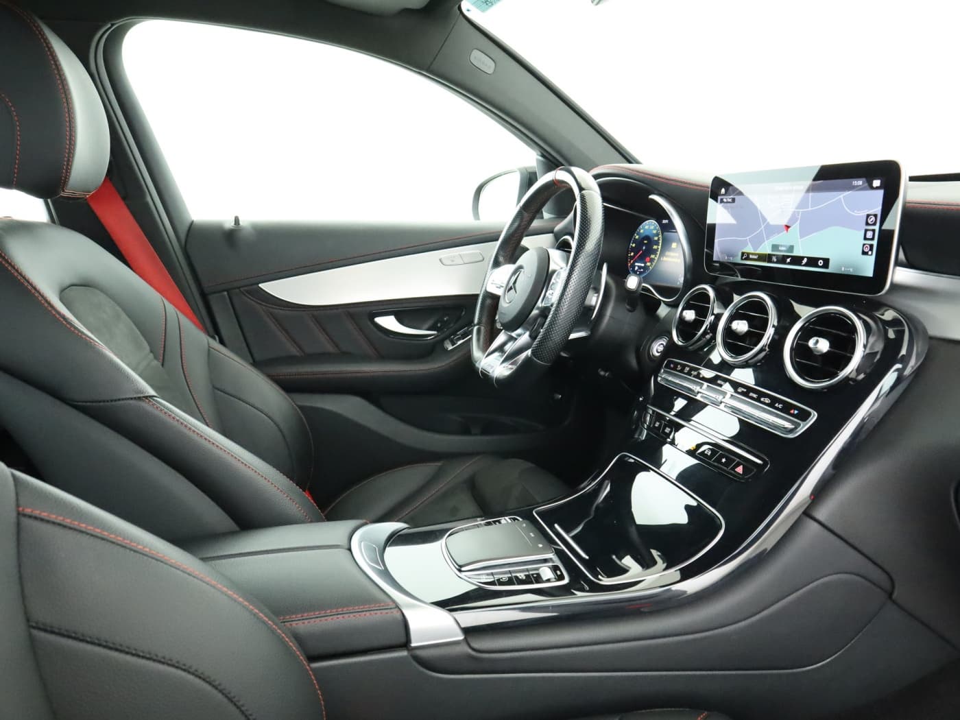 Mercedes-Benz GLC 43 AMG 4M Coup Bild 17