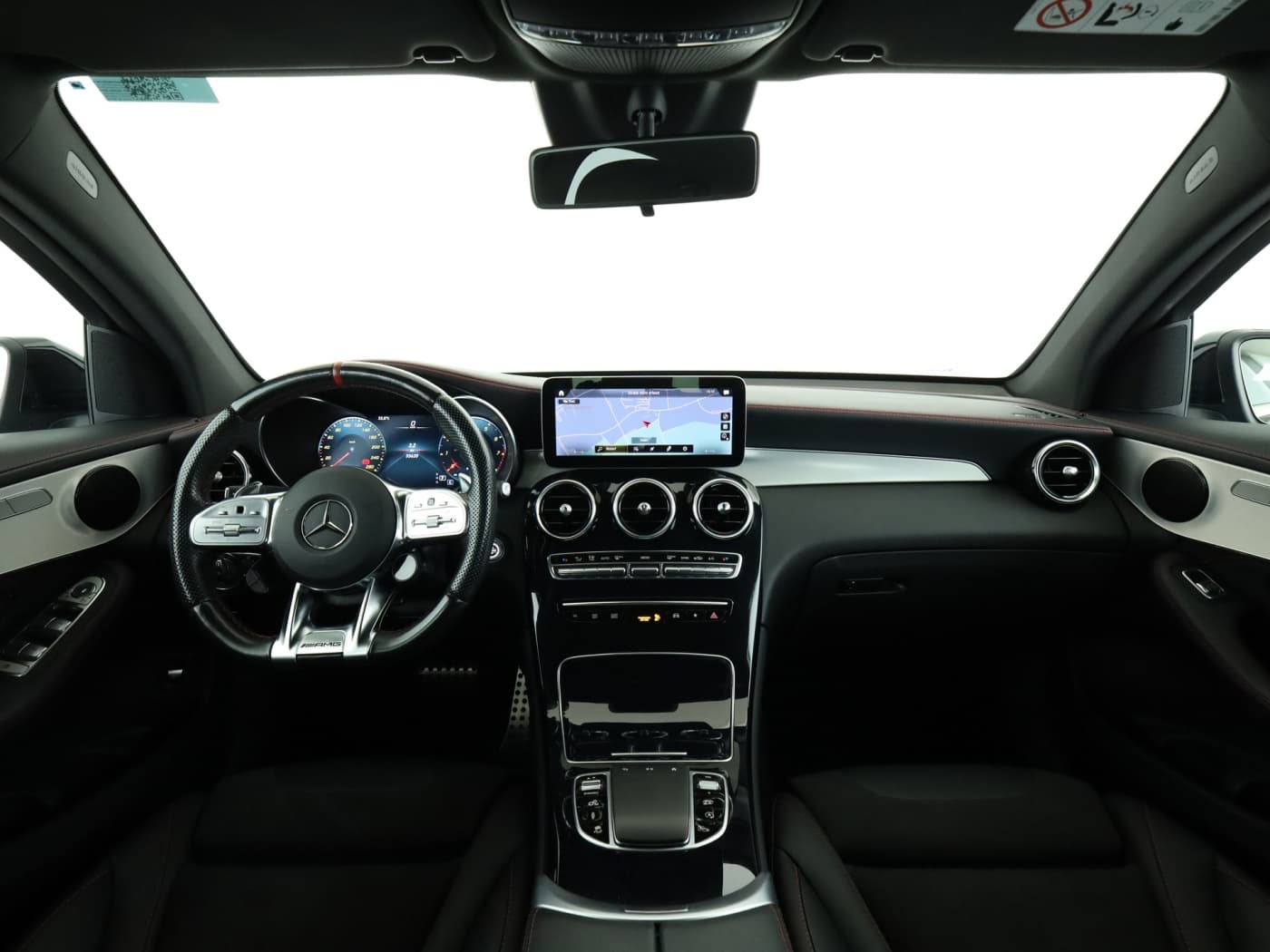 Mercedes-Benz GLC 43 AMG 4M Coup Bild 19