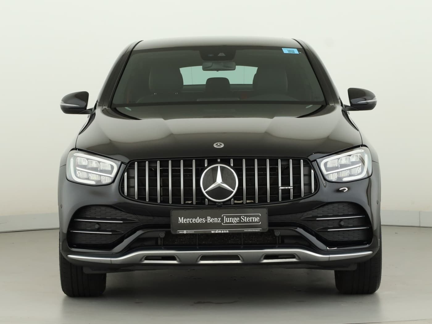Mercedes-Benz GLC 43 AMG 4M Coup Bild 3