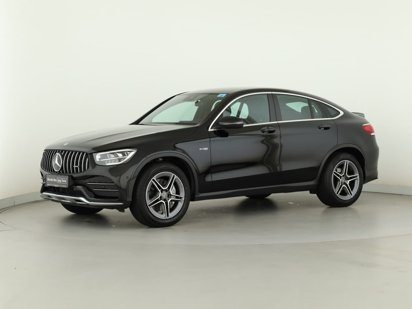 Mercedes-Benz GLC 43 AMG 4M Coup Bild 5